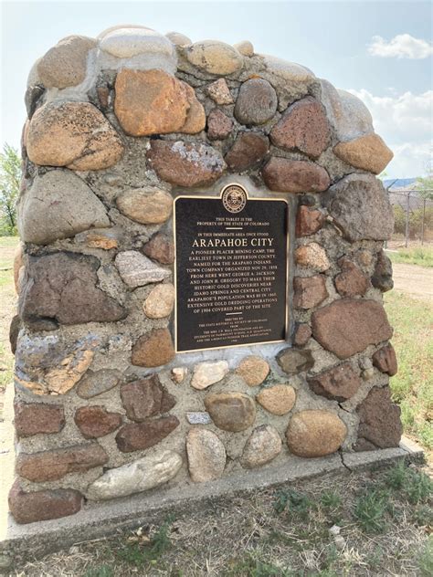 Magical town markers